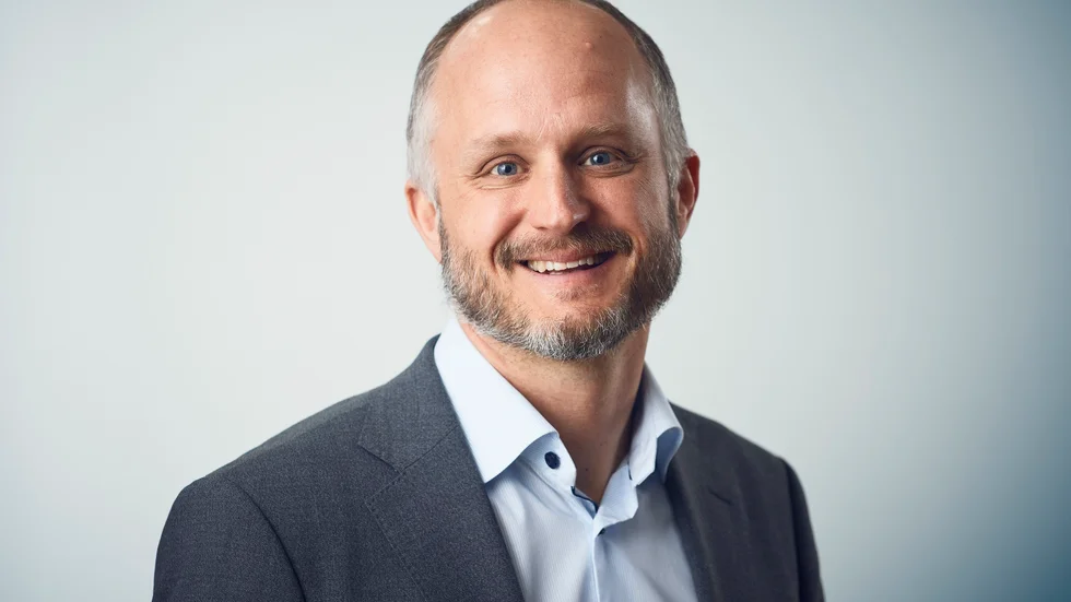 "Det här kommer innebära på sikt lägre elpriser i Mellansverige", säger Daniel Gustafsson, chef för avdelningen Kraftsystem på Svenska kraftnät.