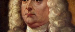 "Händel hade ätstörningar"