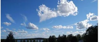 Dagens väderbild