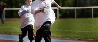 Succé för barnens olympiad