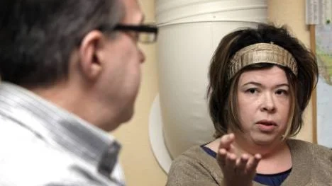 Sandra Dahlberg, förälder i nätverket, menar att det är hånfullt att särskoleelever, som är intresserade av djurvård, erbjuds sex veckors praktik i stället för att få gå på Grans naturbruksskola.