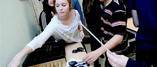 De går i Sveriges bästa skola