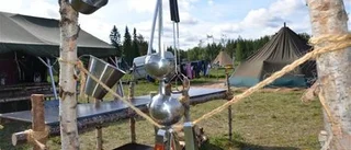 Äventyret i Klockarträsk