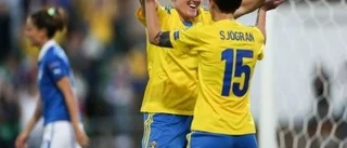 Sverige vidare i EM