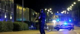 Ledare: Polisen blir busen