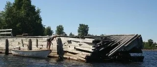 Storkajen på Hanhinkari ska renoveras