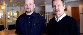 Polisen väl förberedd på gränslöst samarbete