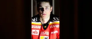 Luleåspelare draftad av Boston Bruins