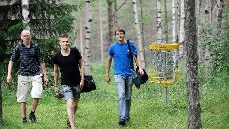 Discgolf