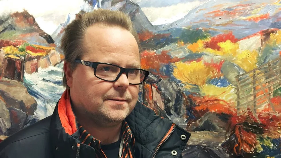Upprörd. Mats Thornéus besökte mötet som handlade om färdtjänst och sjukresor i Kiruna. Han är en av alla dem som var upprörda och menar att det inte fungerar så som det ser ut idag.