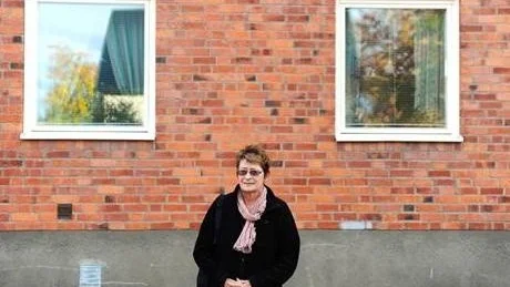 "Vi har fullbelagt på vårt jourboende", säger Ing-Marie Flygare, talesperson för kvinnojouren i Boden.