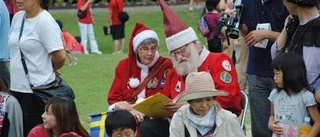Blir Tomteskolerektor i Hong Kong