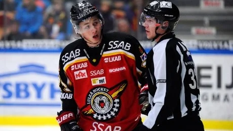 Jonas Berglund är klar för Asplöven.