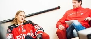 Hockeyprofilen återkommer