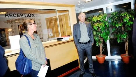POSITIV. Vice chefsåklagare Mikael Lundquist tycker det är bra att Justitiedepartementet gör en översyn av straffet för mord.