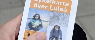 Cyklist kritisk mot cykelbanor