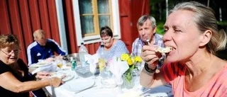 Hård kamp då årets vinnare skulle utses