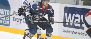 Var nära att sluta – hittade glädjen i Dundee