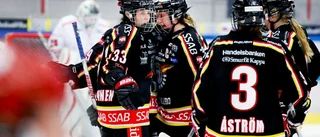 Luleå Hockeys jakt fortsätter efter krossen
