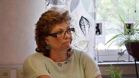 PRIORITERAR VÄGEN. Birgitta Persson förlorade sin bror i en dödsolycka längs E10 år 2001. "Detta är naturligtvis ett av mina prioriterade områden", säger hon.