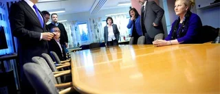 Ministern vill öka exporten