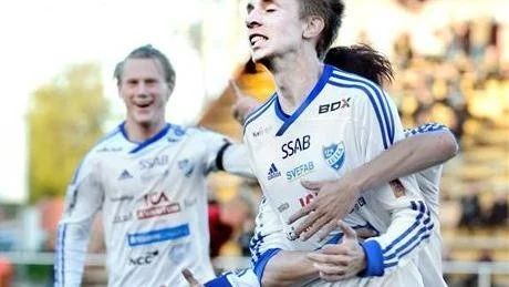 Daniel Ahonen.