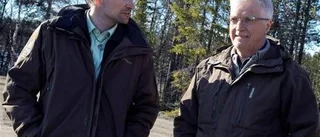 Northland vill lagra malm utomhus