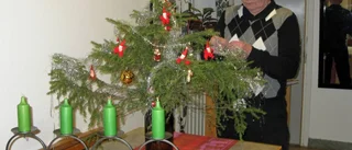 Julbord lockade många medlemmar