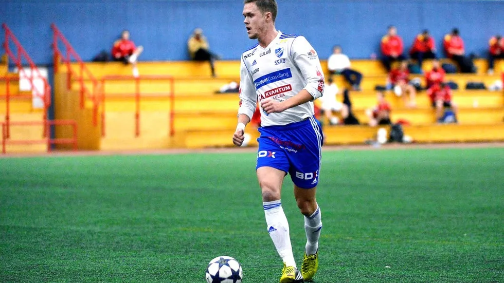 Linus Johansson, IFK Luleå.