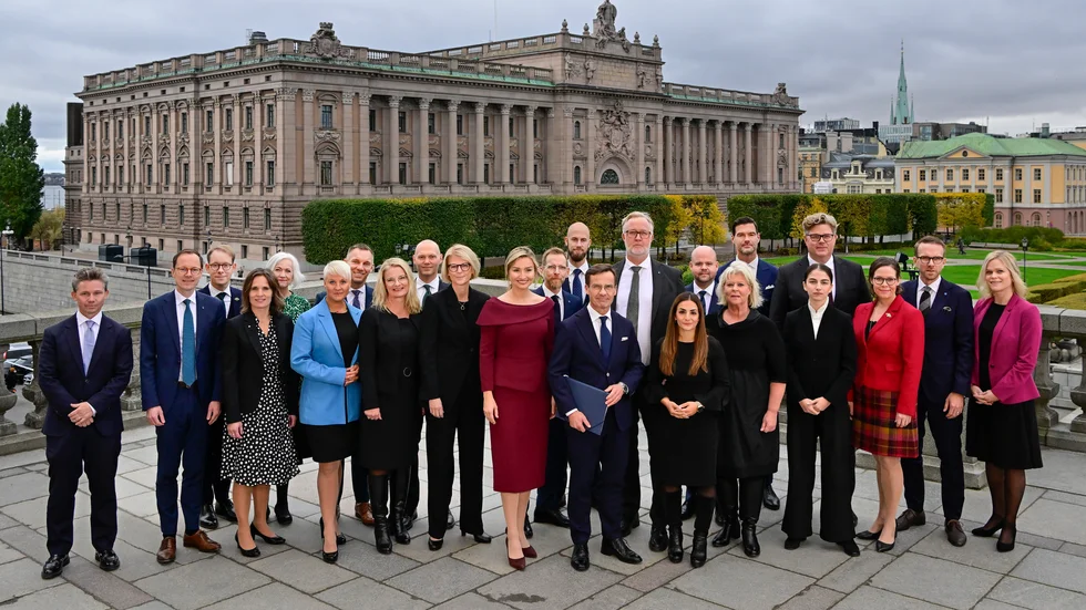 Ny regering. Kommer den hålla mandatperioden ut?