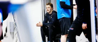 Mannberg om flytten till Brynäs: "Skönt med nystart"
