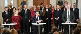 Trygga ministerval i Kristerssons nya regering
