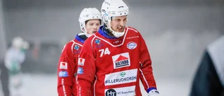 "Vi har spelat bra i många matcher"