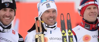 Hellners medaljbesked i skogen