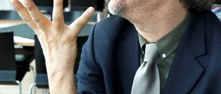"Det finns en extrem vilja att skapa något"