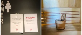 Slutbastat för träningssugna – det är för dyrt: "Några är såklart irriterade"