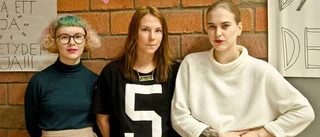 Demonstration för samtycke