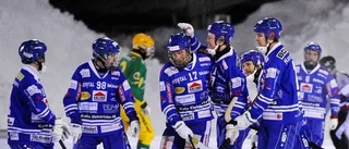 Nyborg och Karlsborg missade allsvensk plats
