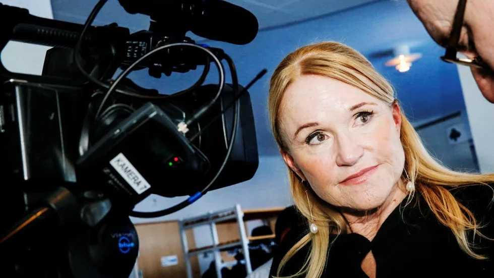 Opinion. Ebba Lindsö vill se bönderna och näringen i mediabruset.