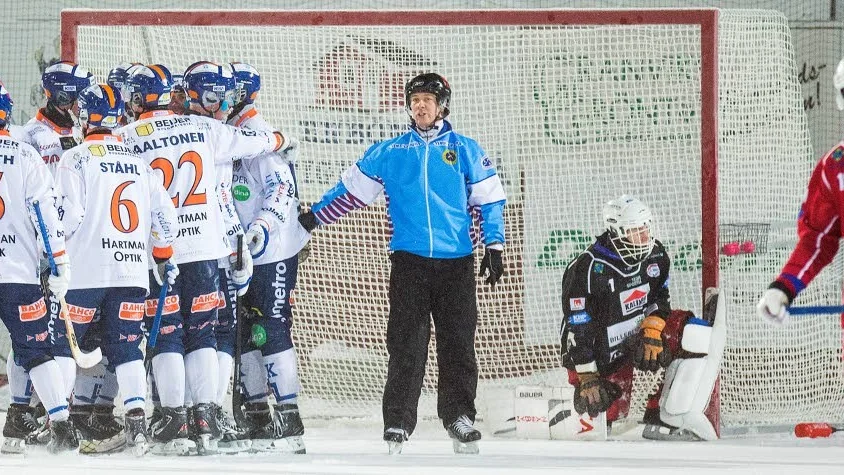 Specialister. Bollnäs hörnspel blev avgörande i den jämna matchen.