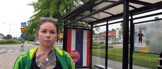 Trasig läsare satte stopp för resan