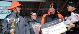 Silverminken tog hem segern igen