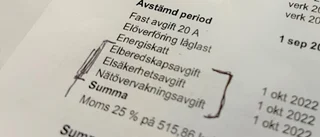 Eon varnar för elräkningsbedragare