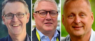 Efter S-beskedet - potentiellt styre mörkar: "Inga kommentarer" • SD: "Styret beroende av oss eller NE"