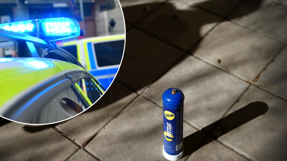 "Det finns indikationer på att personer medvetet gör någon medvetslös för enkelt råna personen på mobil och pengar eller utsätta den för sexualbrott", säger Marcus Joachimsson, områdespolis i Nyköping.