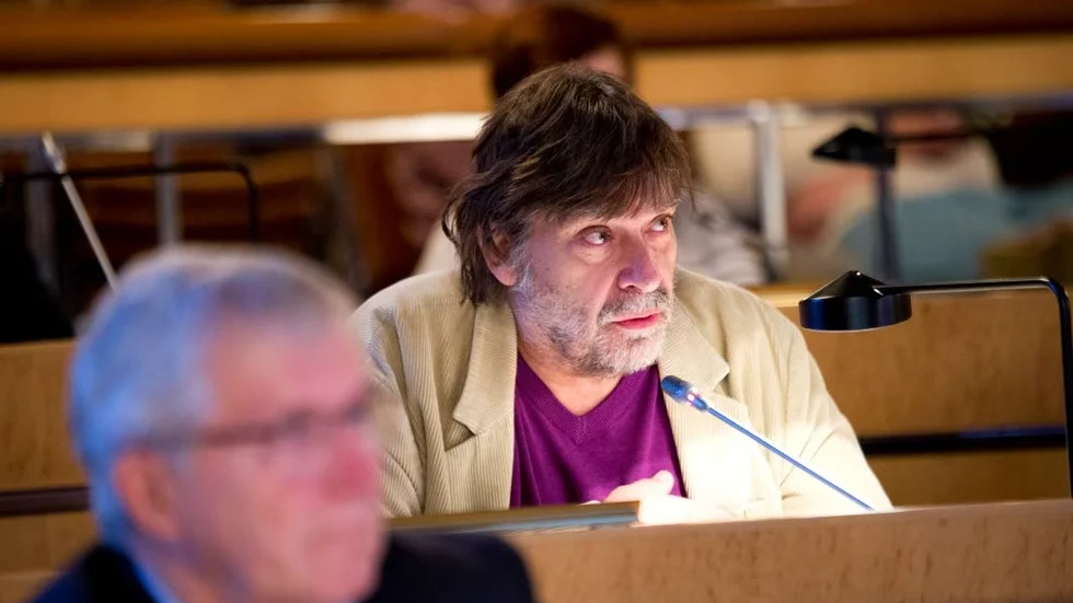 Injektion. "Flytten är bra för landsbygden och en injektion till Älvsbyn", sade Anders Nordin (Skolpartiet).