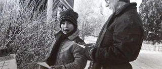 Personligt brev från Olof Palme