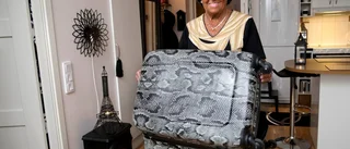 Barbro är Piteås mesta globetrotter