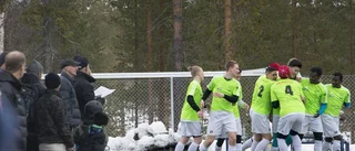 Förlorade trots drömstart