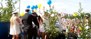 Så mycket kostar studenten